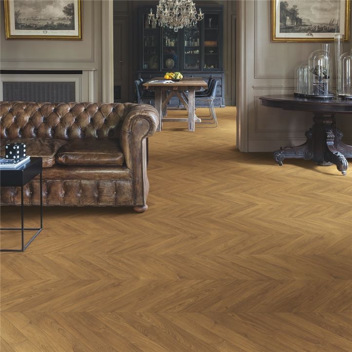 Impressive Pattern by Quick Step Flooring