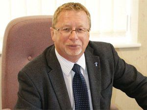 Adrian Jones of CW Jones Flooring