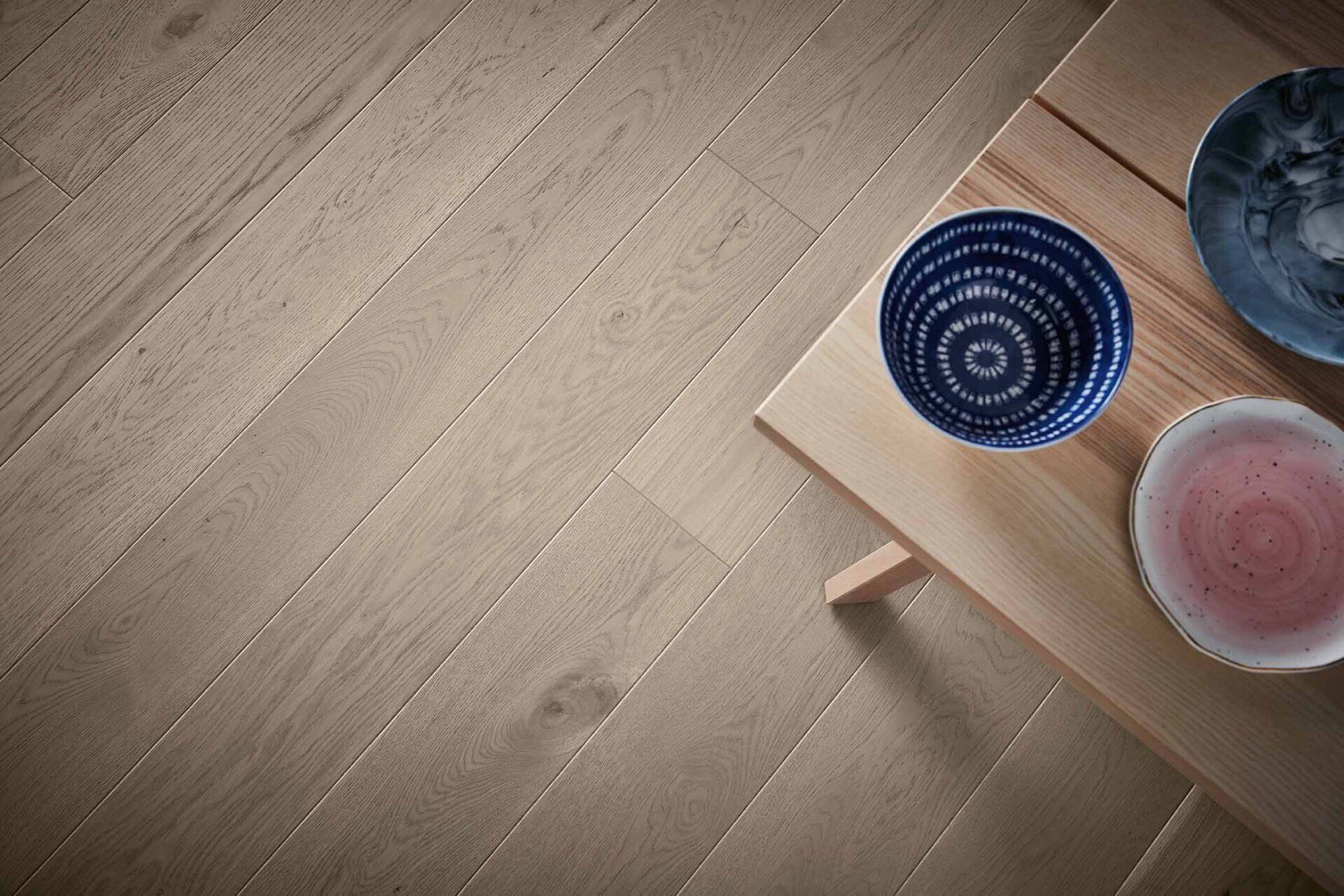 Contemporary Oak