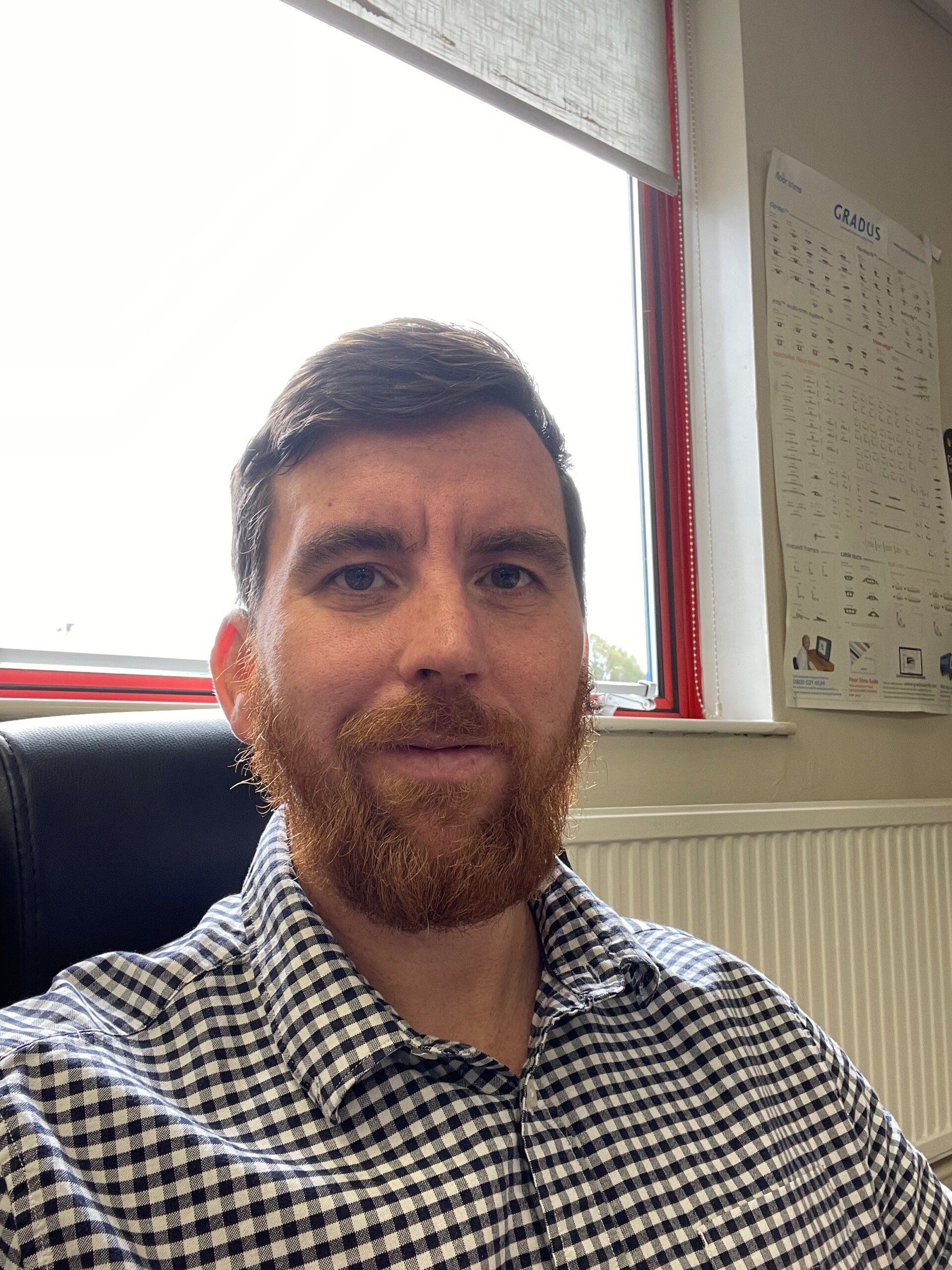 Samuel Jones of CW jones flooring