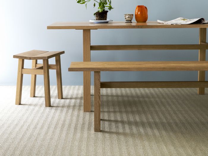 Sisal natural flooring Bristol