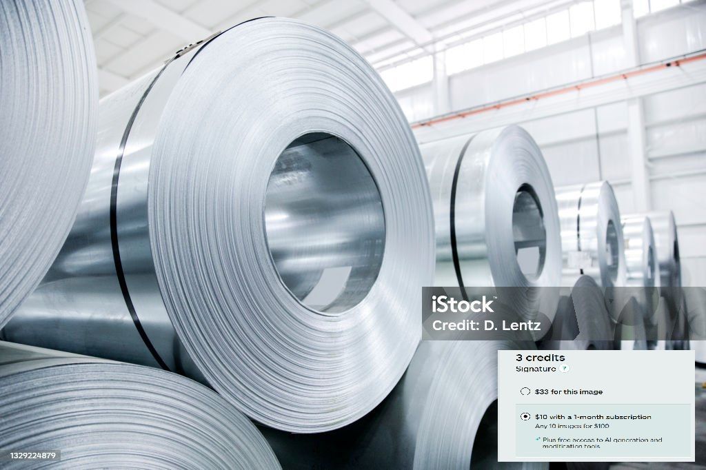 各式進出口鋼捲