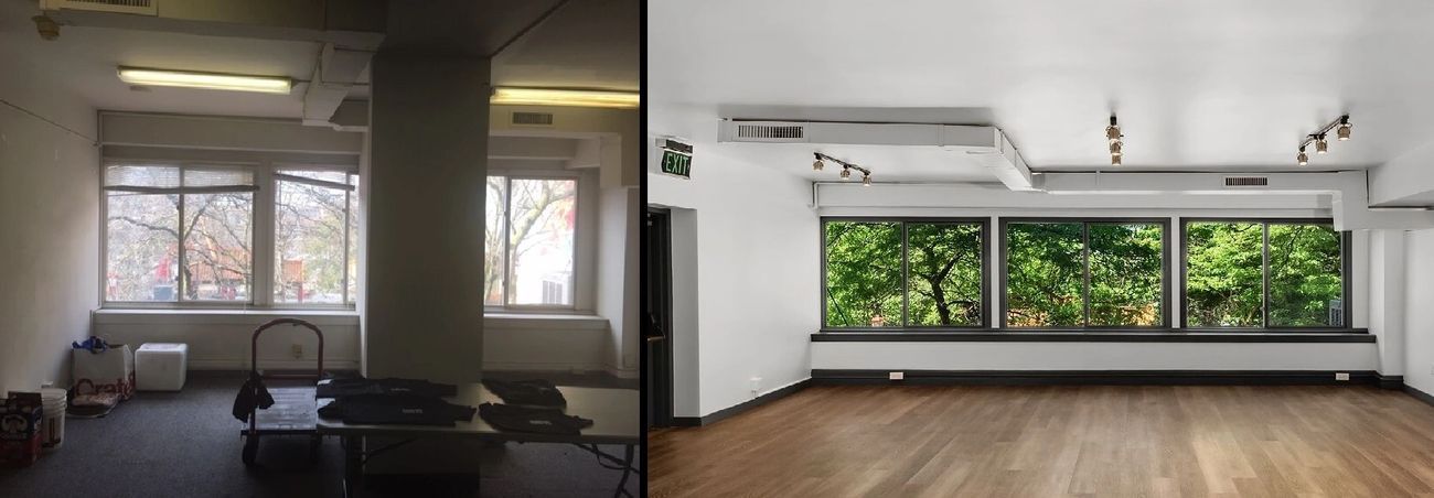 House Interior Transformation — Seattle, WA — Blend Interior Design Studio