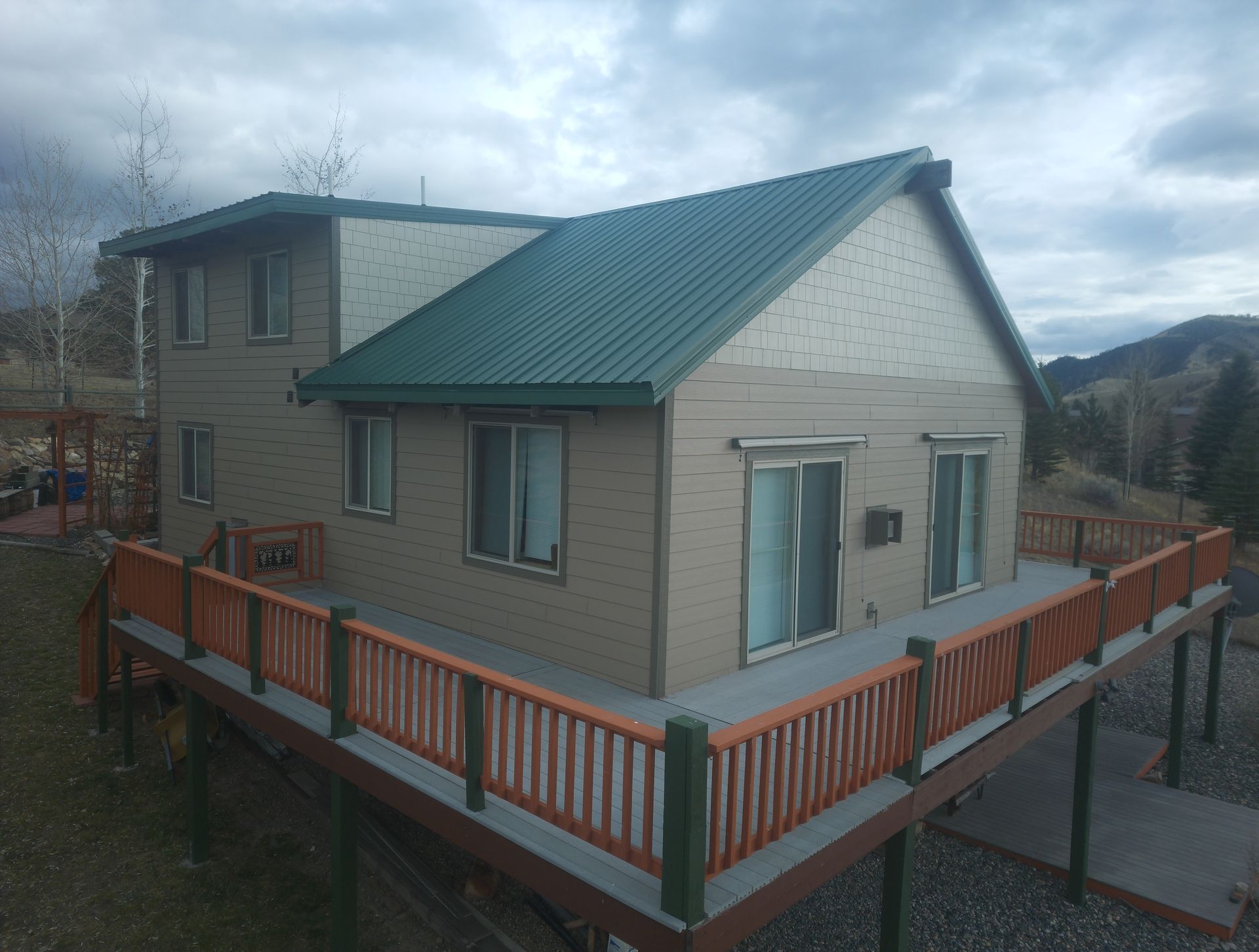 Bozeman siding company, bozeman siding contractor, siding in bozeman, siding contractor near me