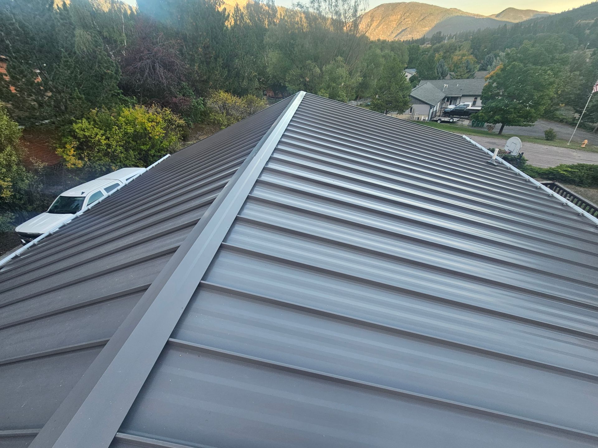 metal roofing kalispell mt, kalispell metal roofing company