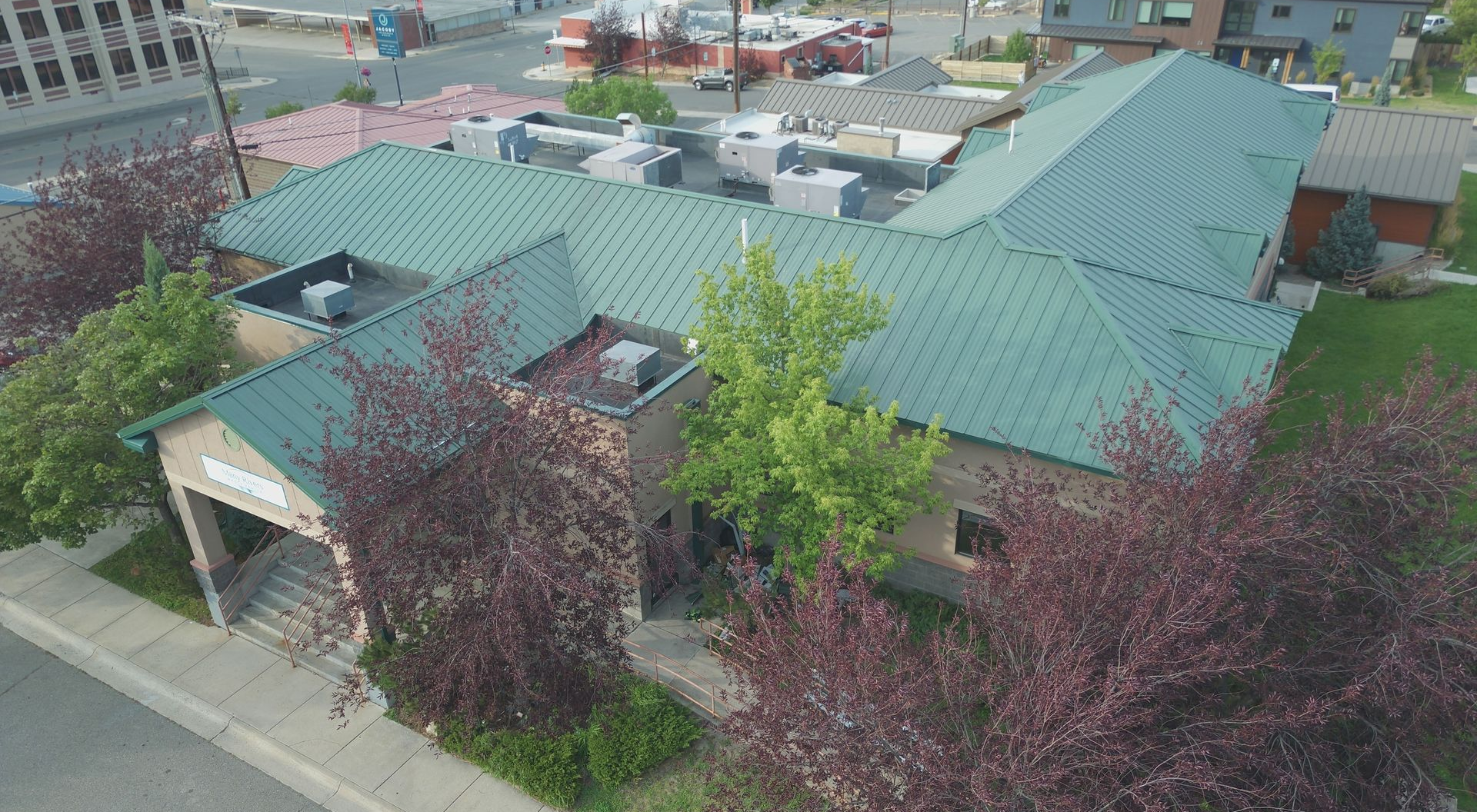find roofing company in Montana, Montana roofing companies