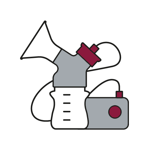 Medela Symphony Milchpumpe