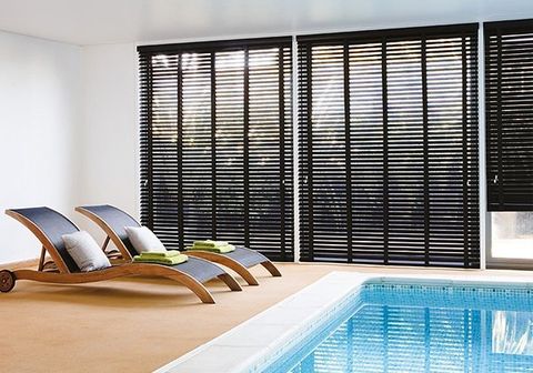 blinds for commercial space