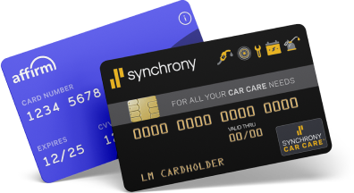 Affirm & Synchrony | Fast Lane Auto Repair