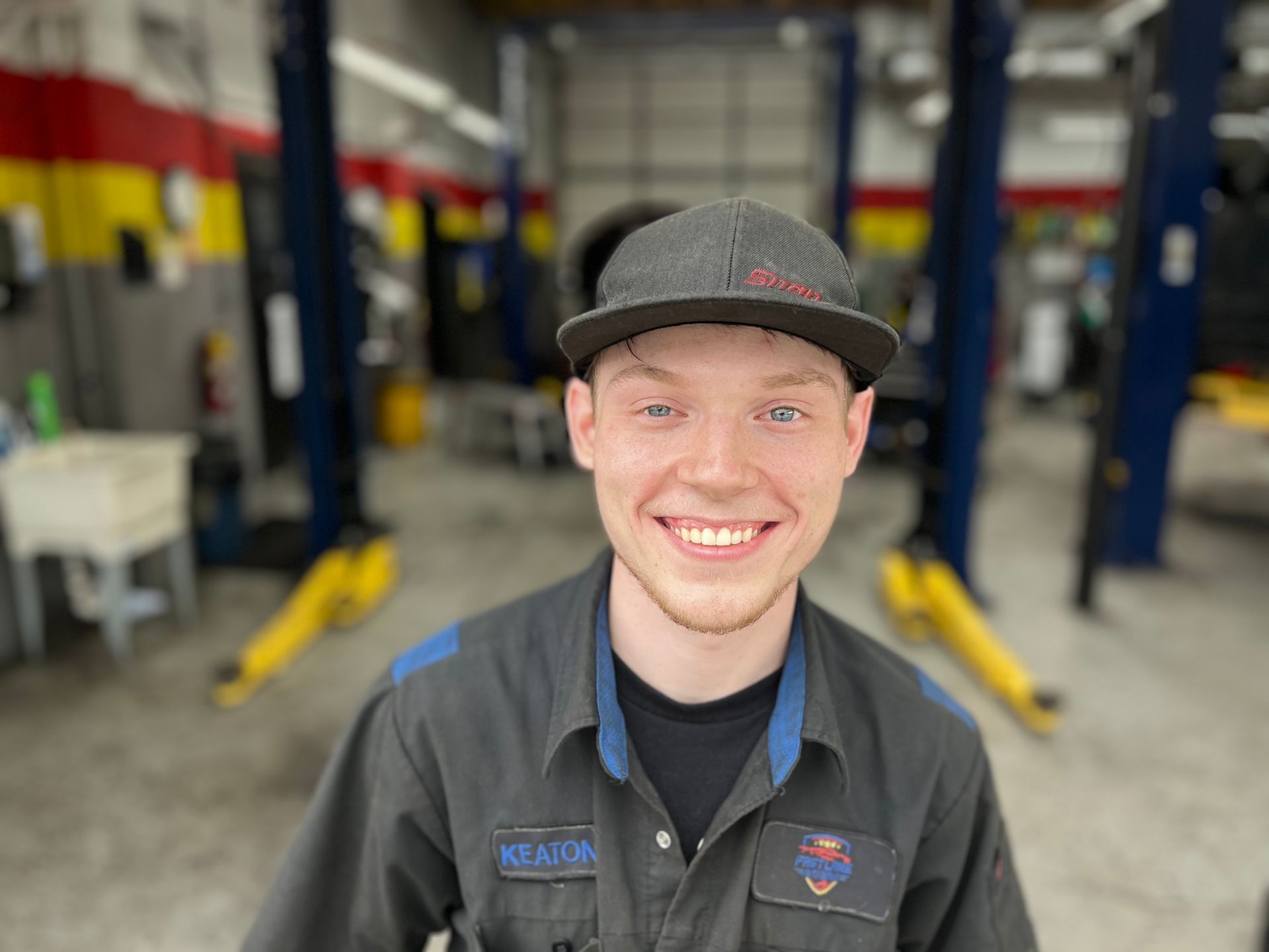 Keaton Penrod Technician of Fast Lane Auto Repair - Owensboro Auto Repair