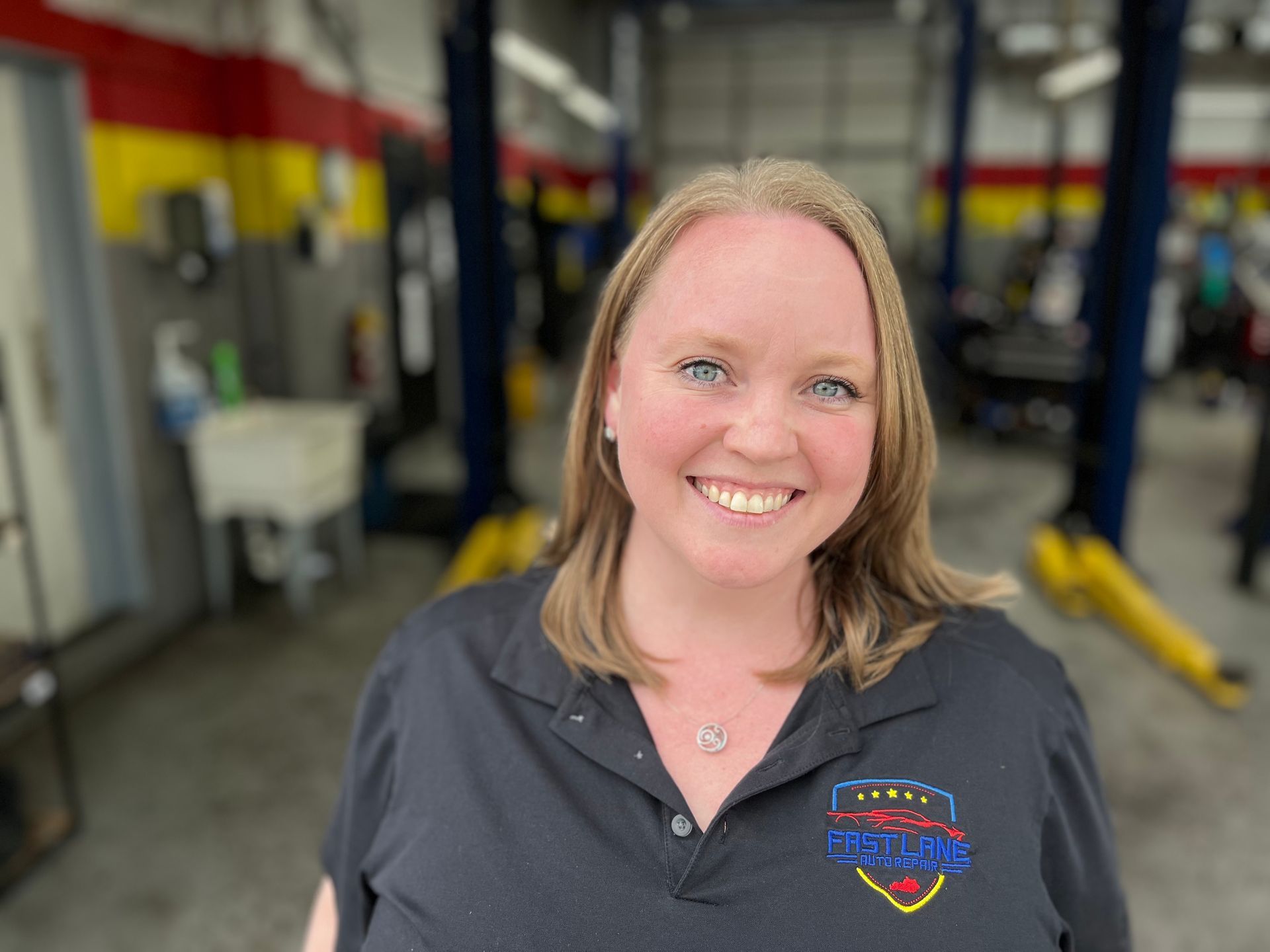 Marissa Clark - Service Advisor