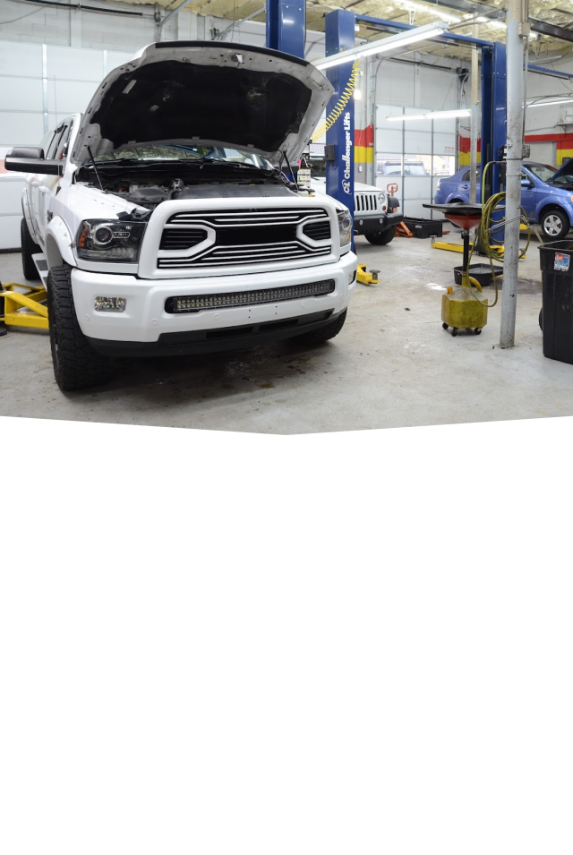 Mobile Hero Image | Fast Lane Auto Repair