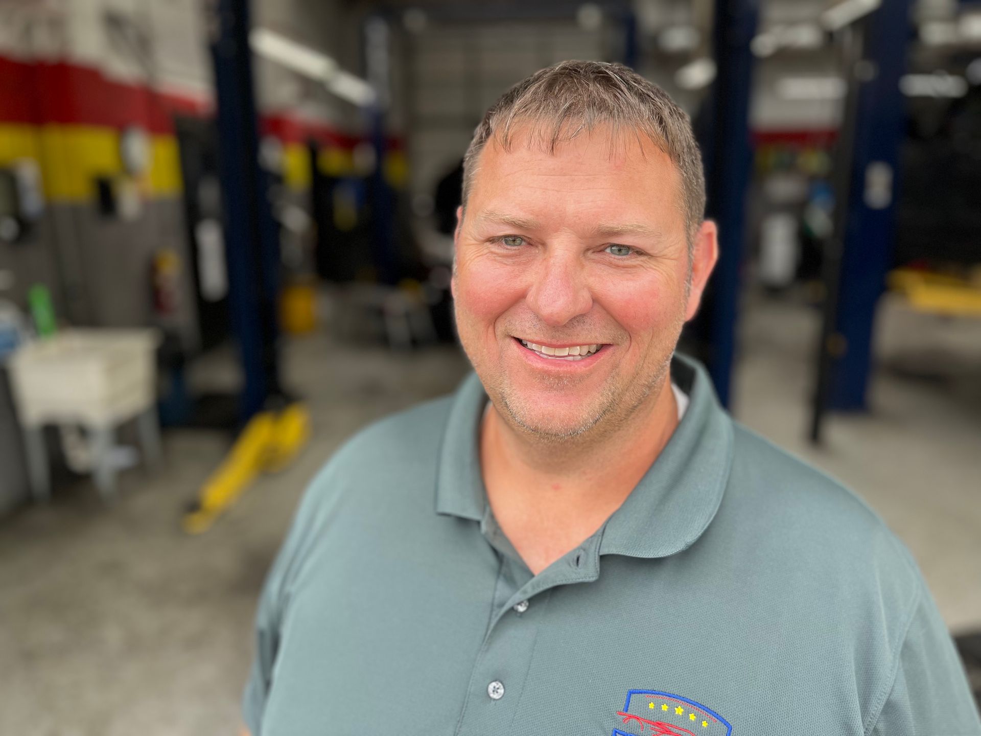 Nathan Booker - General Manager