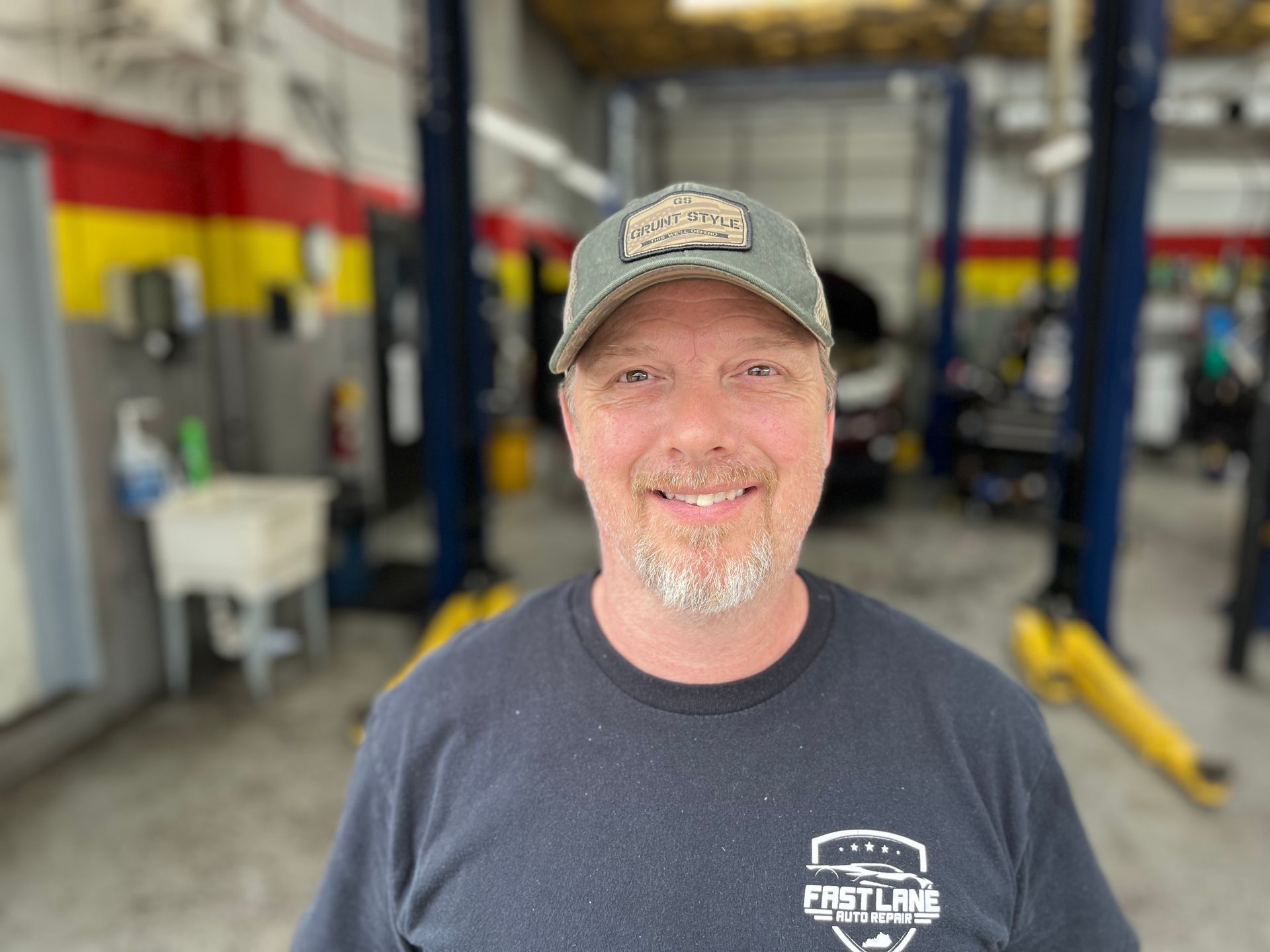 Scott Ashley - Service Advisor