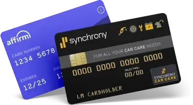 Affirm & Synchrony | Fast Lane Auto Repair
