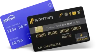 Affirm & Synchrony | Fast Lane Auto Repair