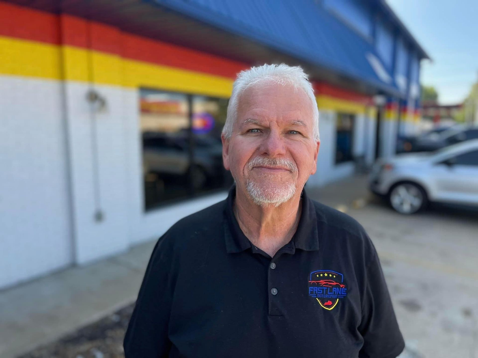 Gary Williams Service Advisor of Fast Lane Auto Repair - Owensboro Auto Repair