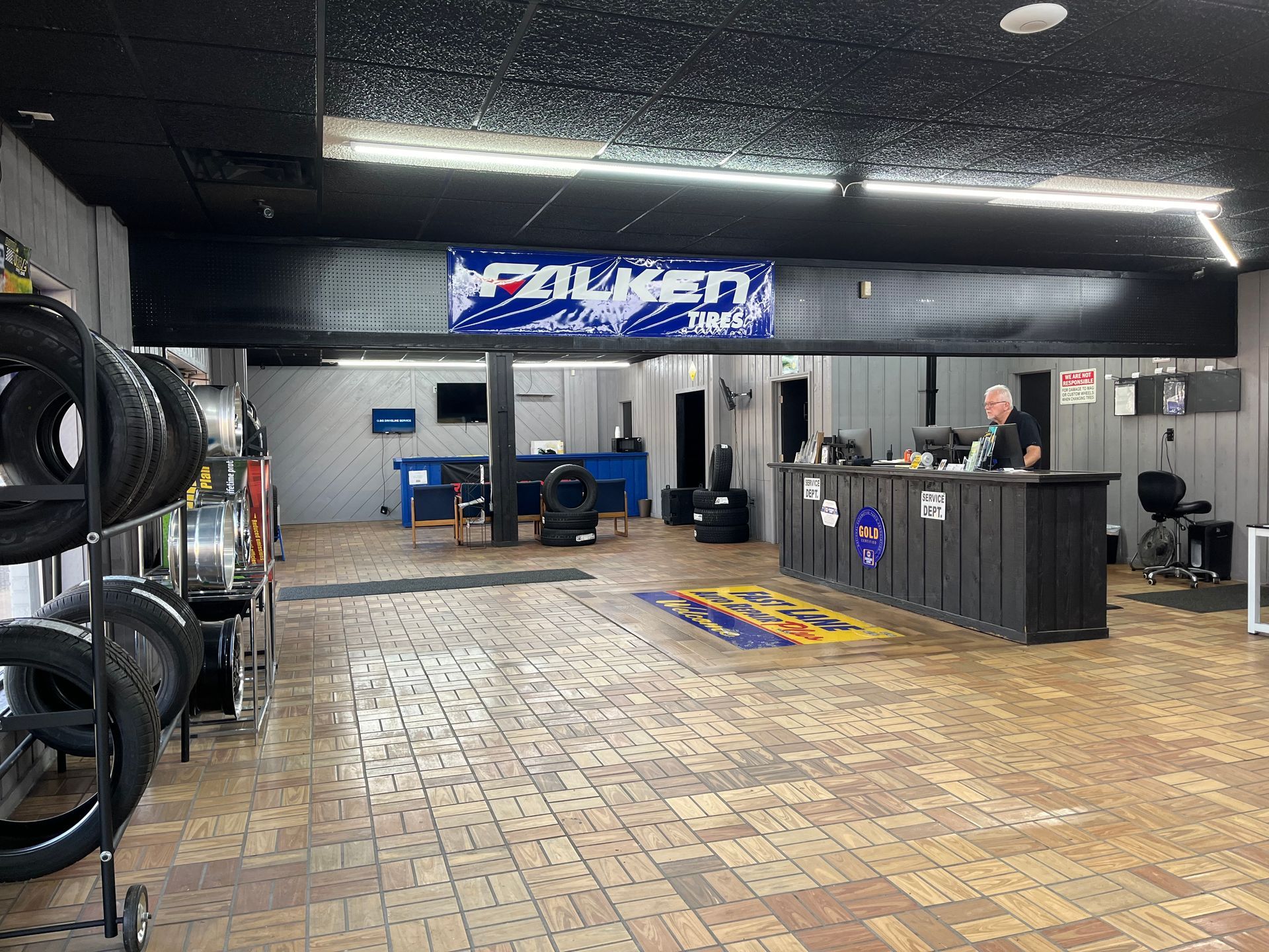 Tires | Fast Lane Auto Repair