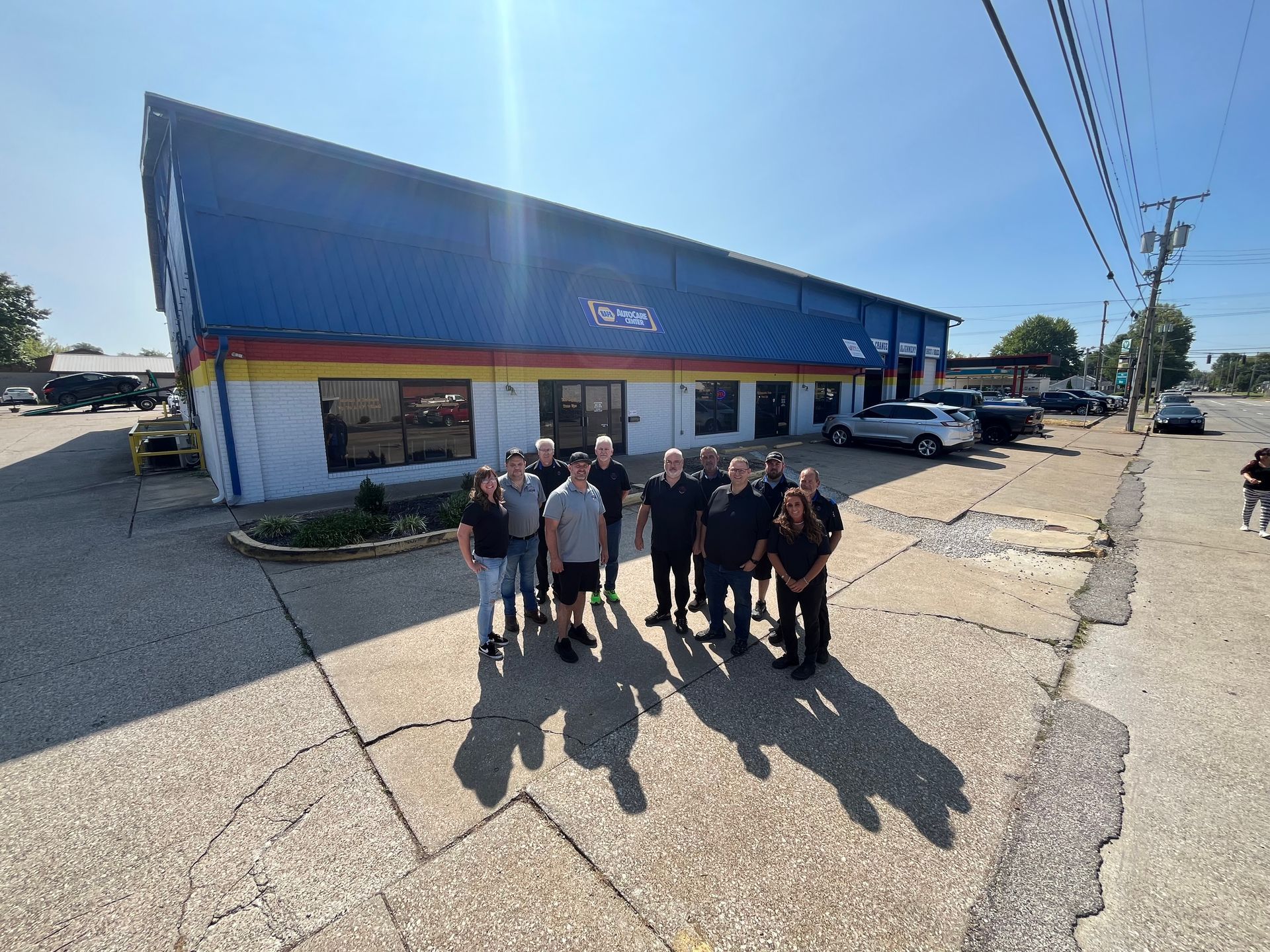 Team | Fast Lane Auto Repair