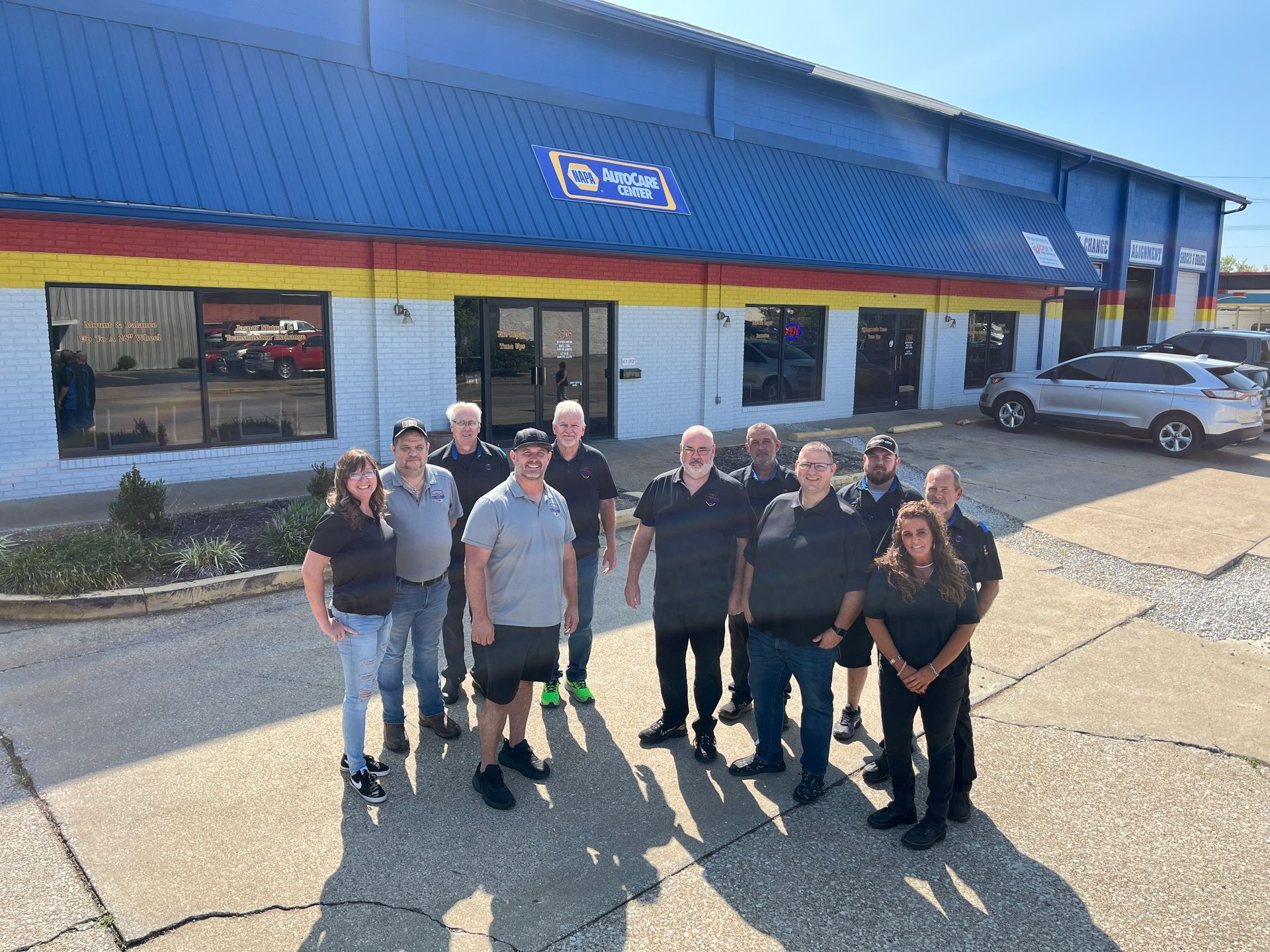 Team | Fast Lane Auto Repair