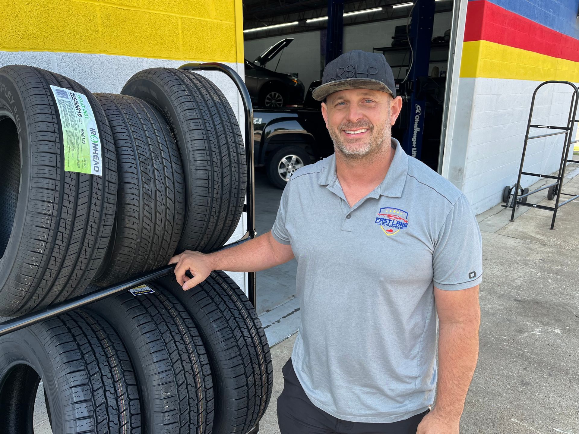 Tires | Fast Lane Auto Repair