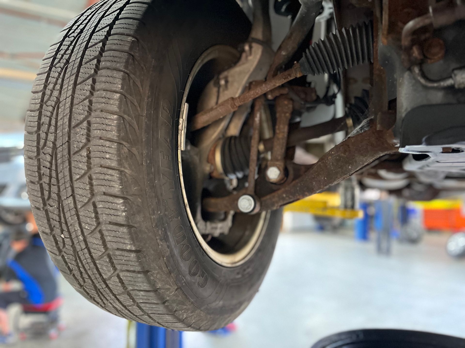 Tire Repair | Fast Lane Auto Repair