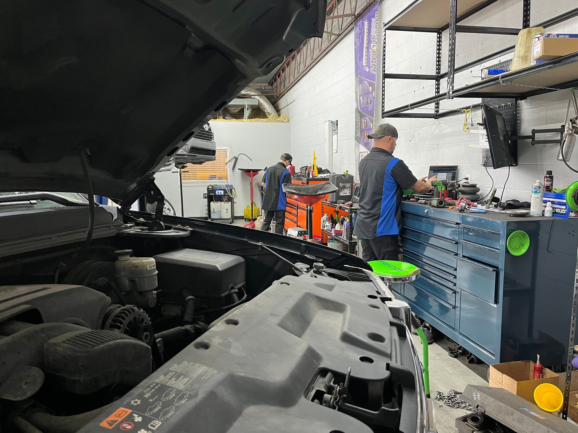 Auto Repair | Fast Lane Auto Repair