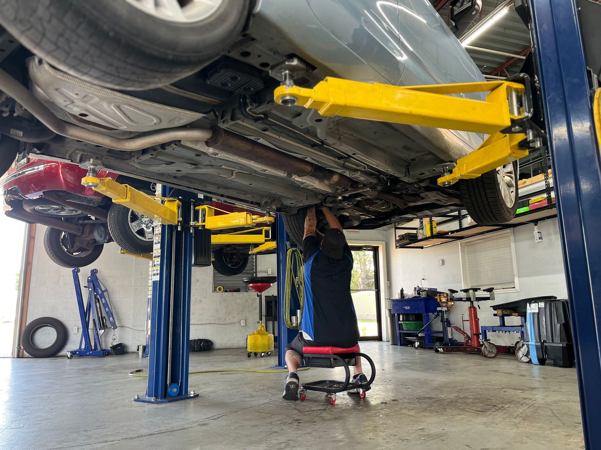 Auto Repair | Fast Lane Auto Repair