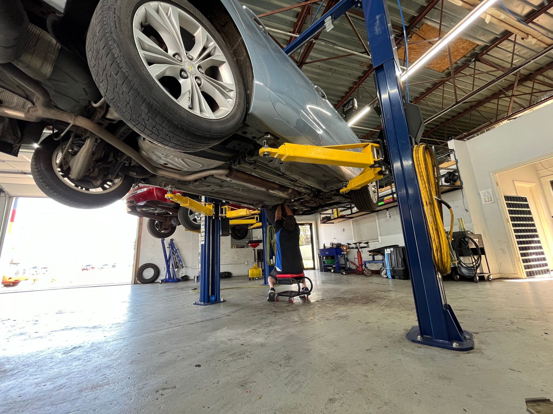 Auto Repair | Fast Lane Auto Repair