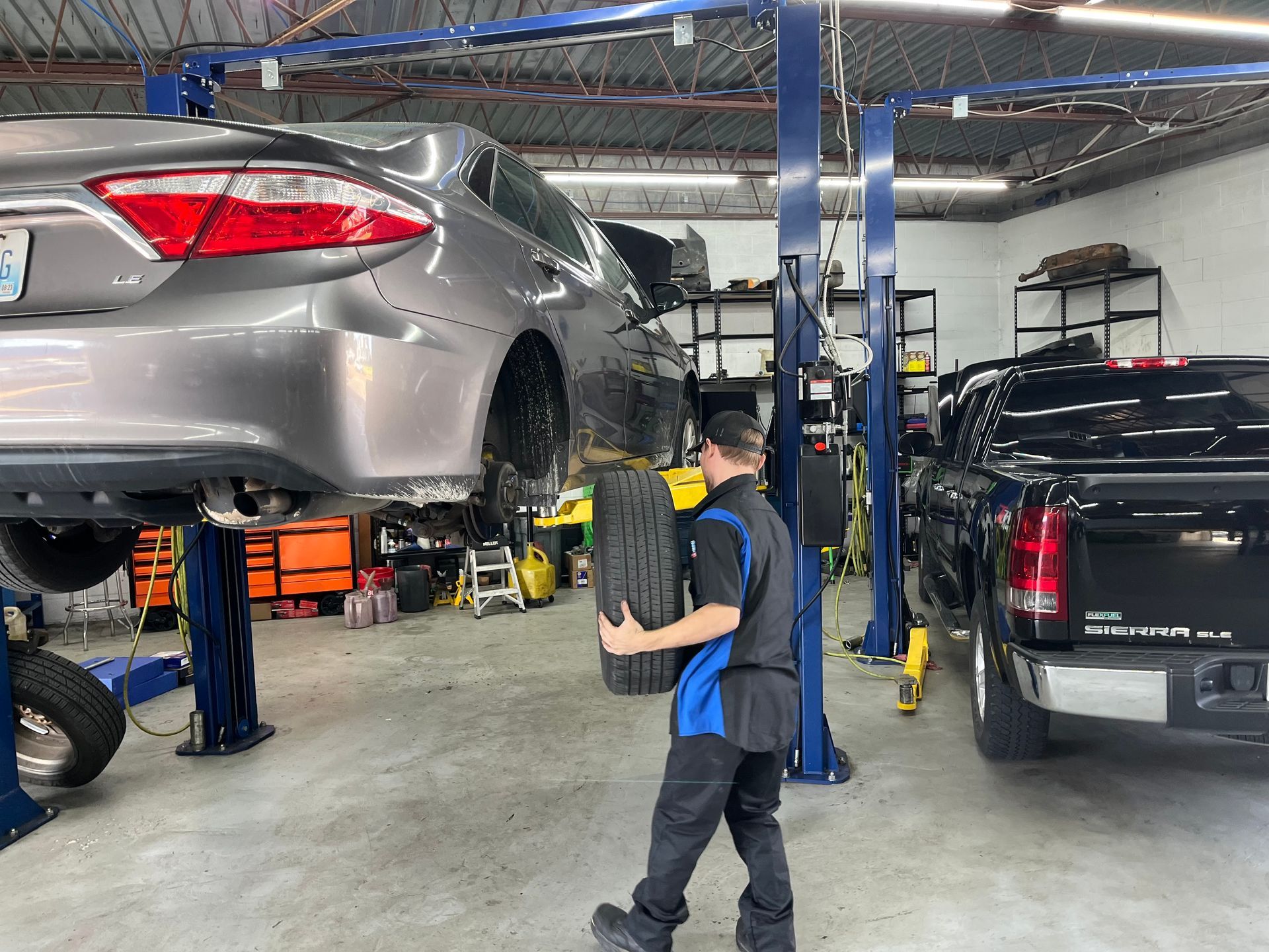 Auto Repair | Fast Lane Auto Repair