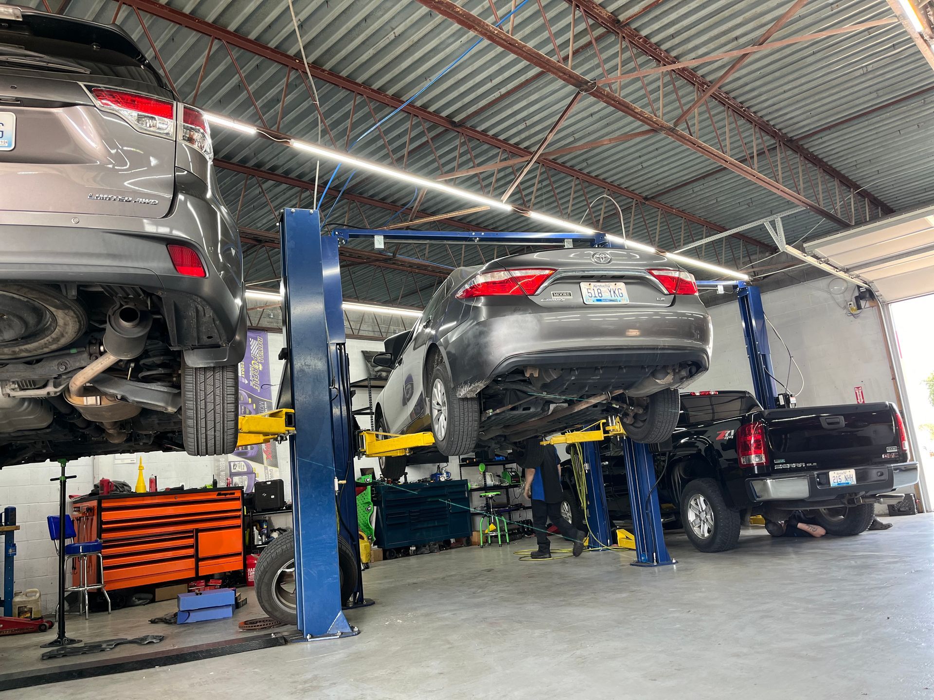 Auto Repair | Fast Lane Auto Repair