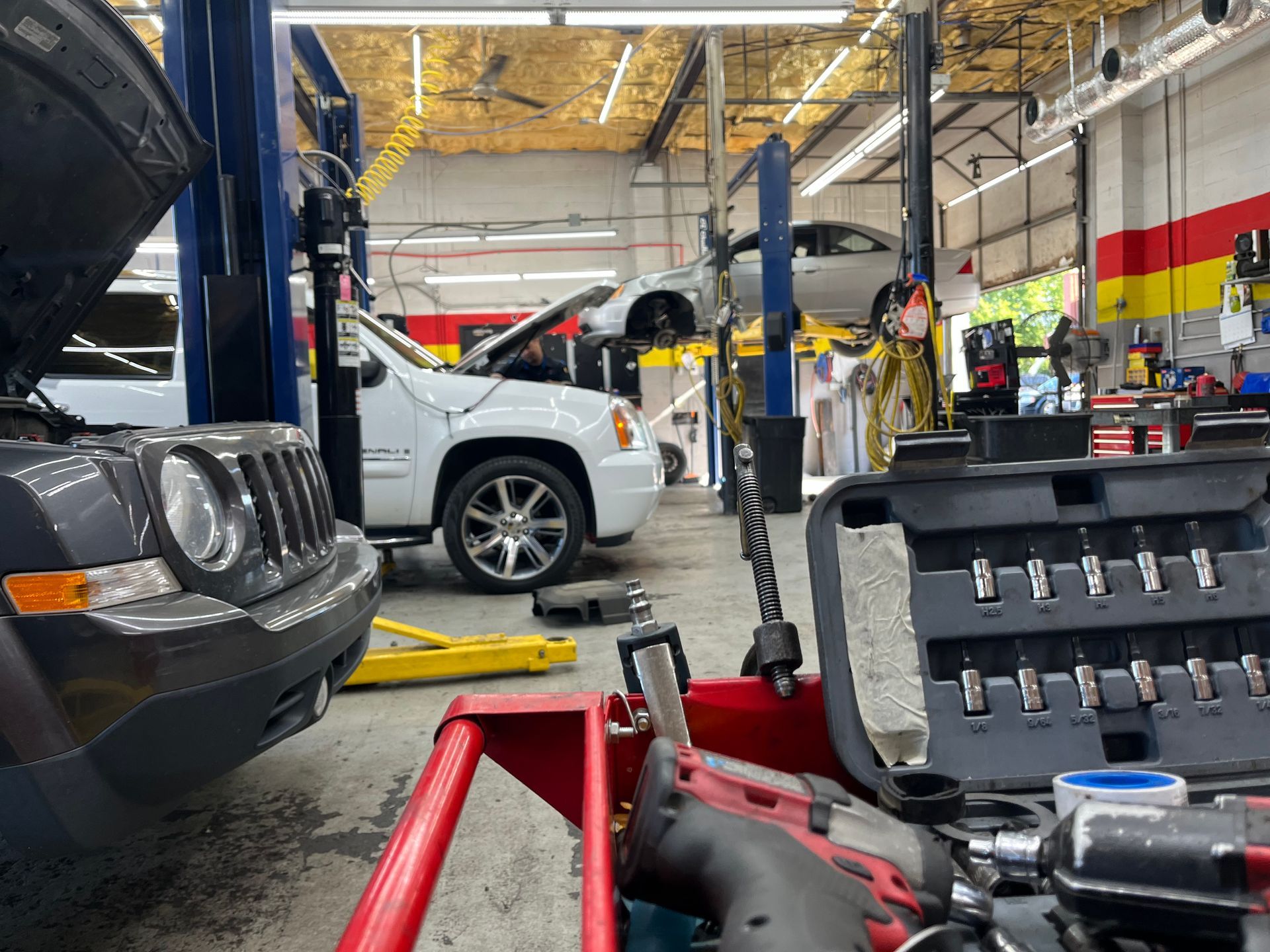 Auto Repair | Fast Lane Auto Repair