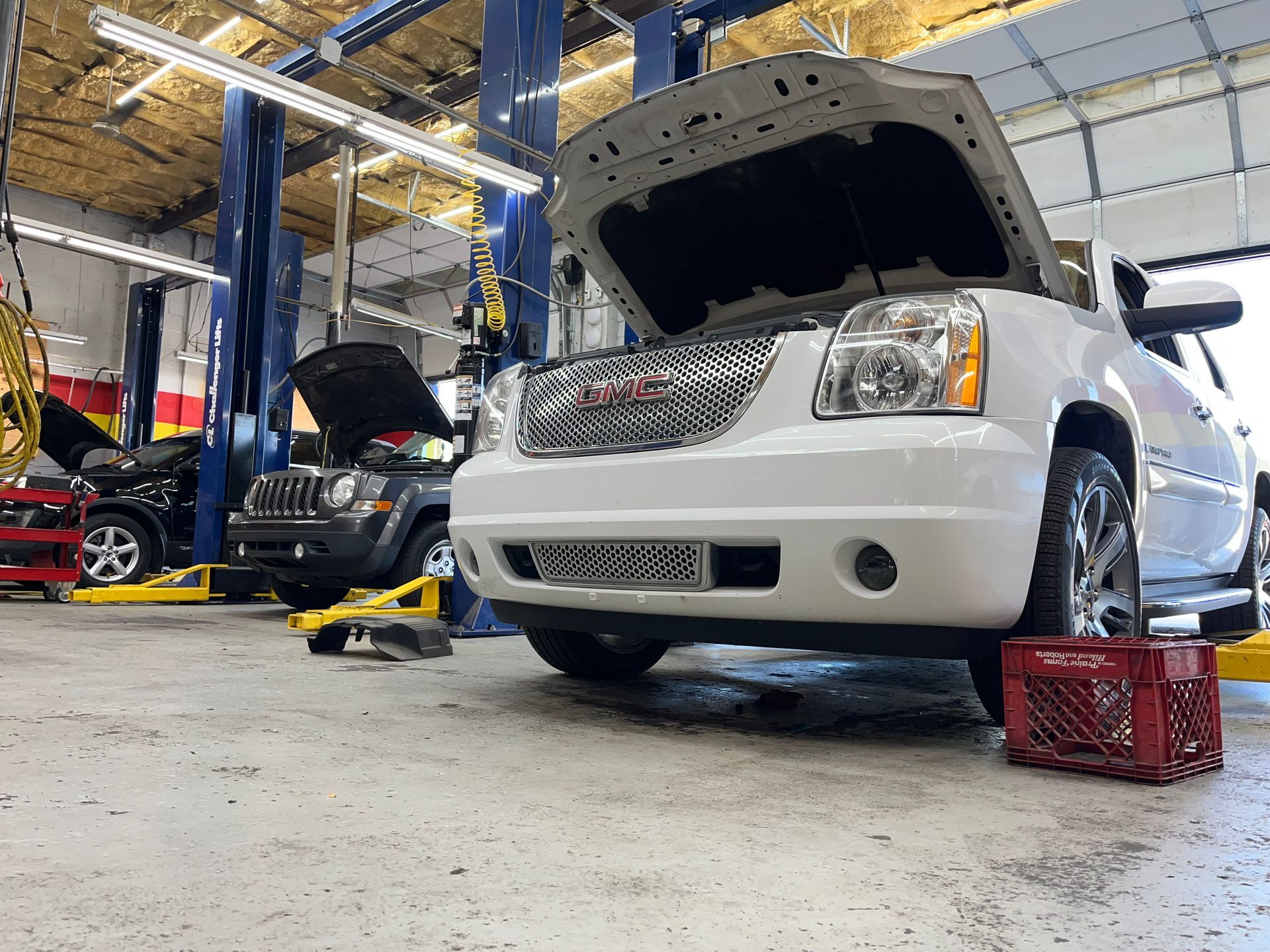 Auto Repair | Fast Lane Auto Repair