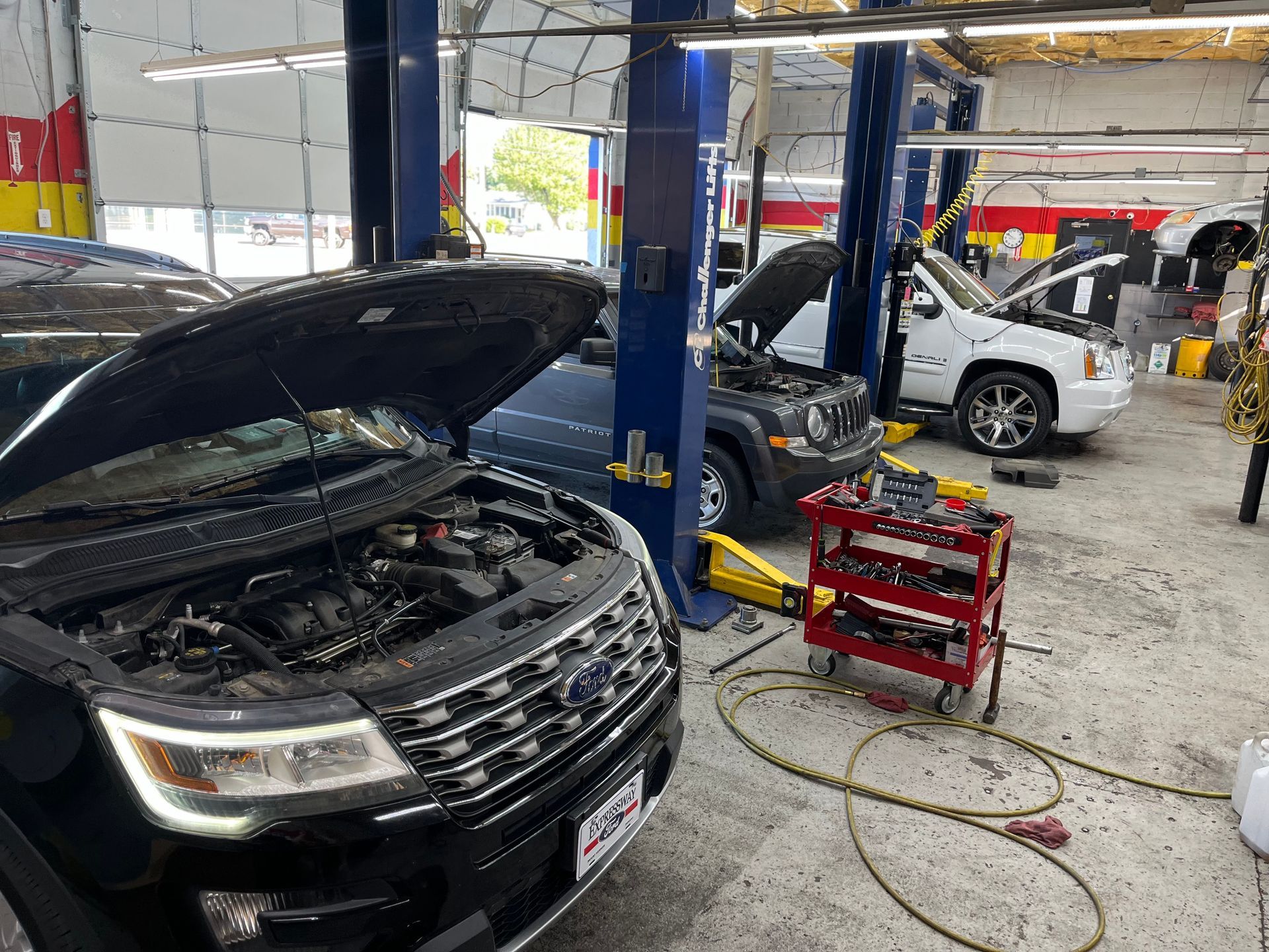 Auto Repair | Fast Lane Auto Repair