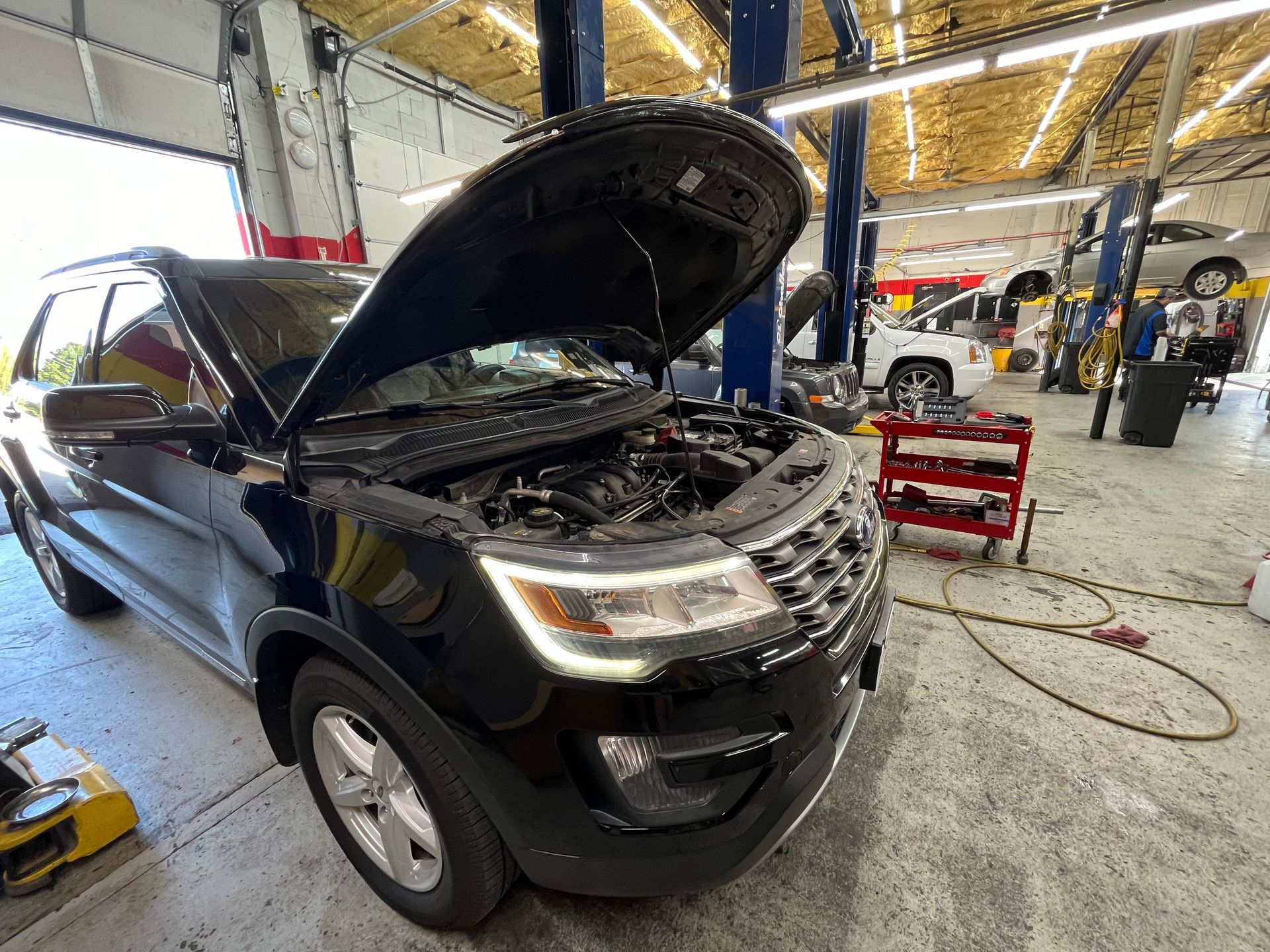 Auto Repair | Fast Lane Auto Repair