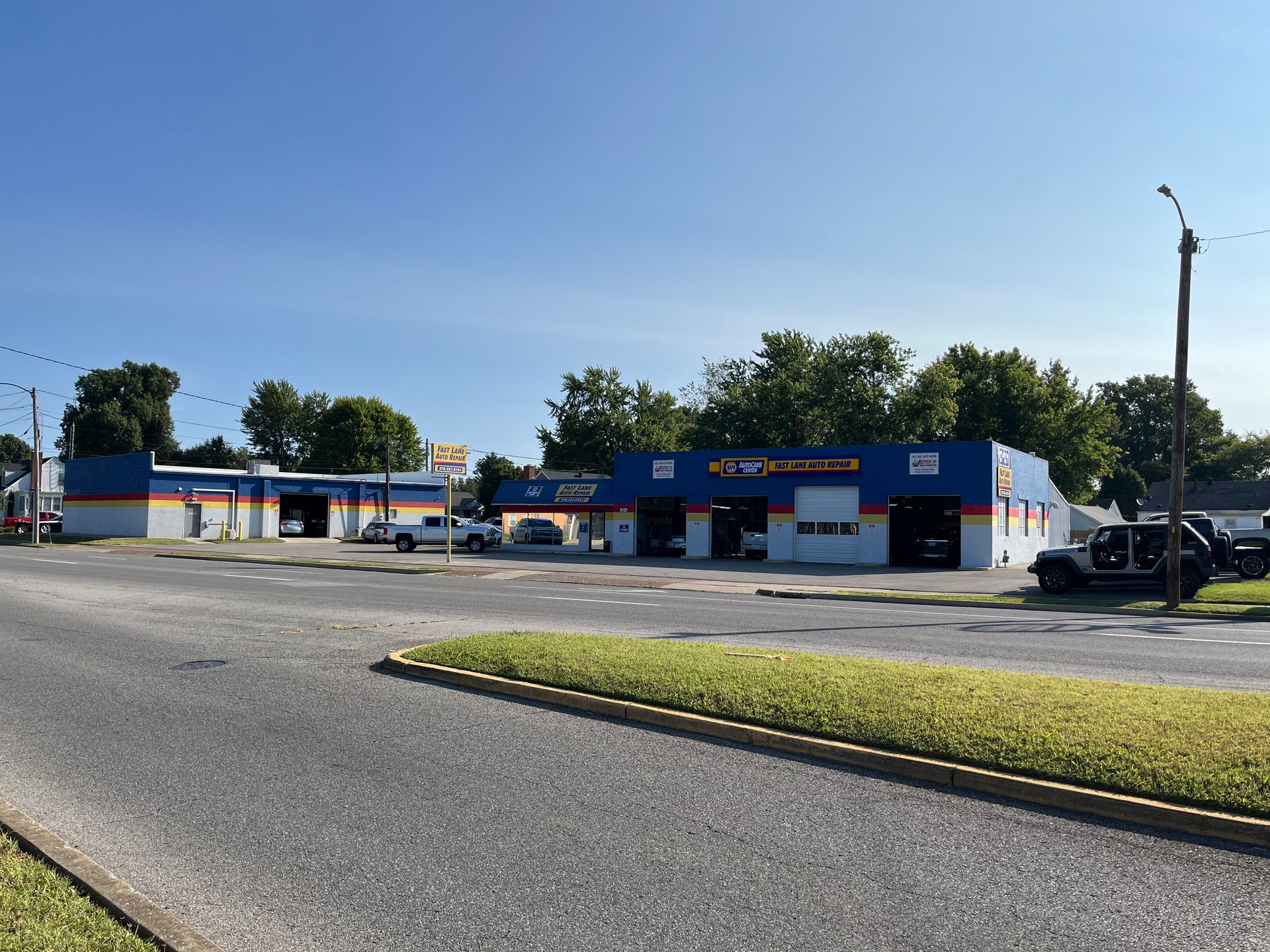 Auto Repair | Fast Lane Auto Repair