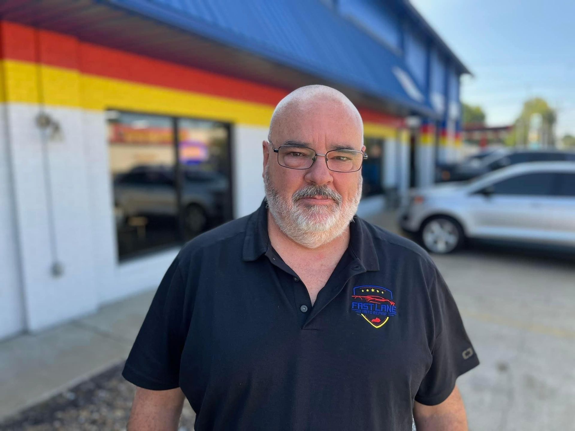 Keith Knott - Parts Manager