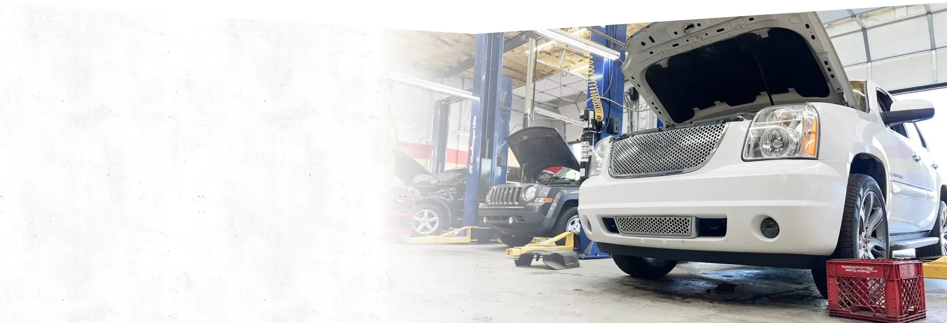 Vehicles We Service - Fast Lane Auto Repair