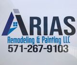 Logo of Arias Remodeling & Painting