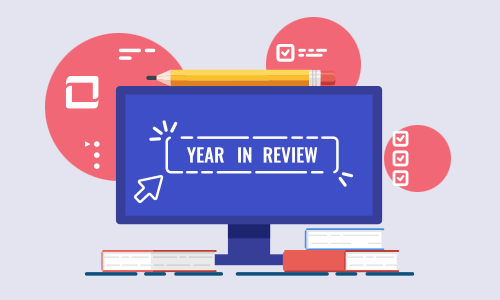 Our Year In Review