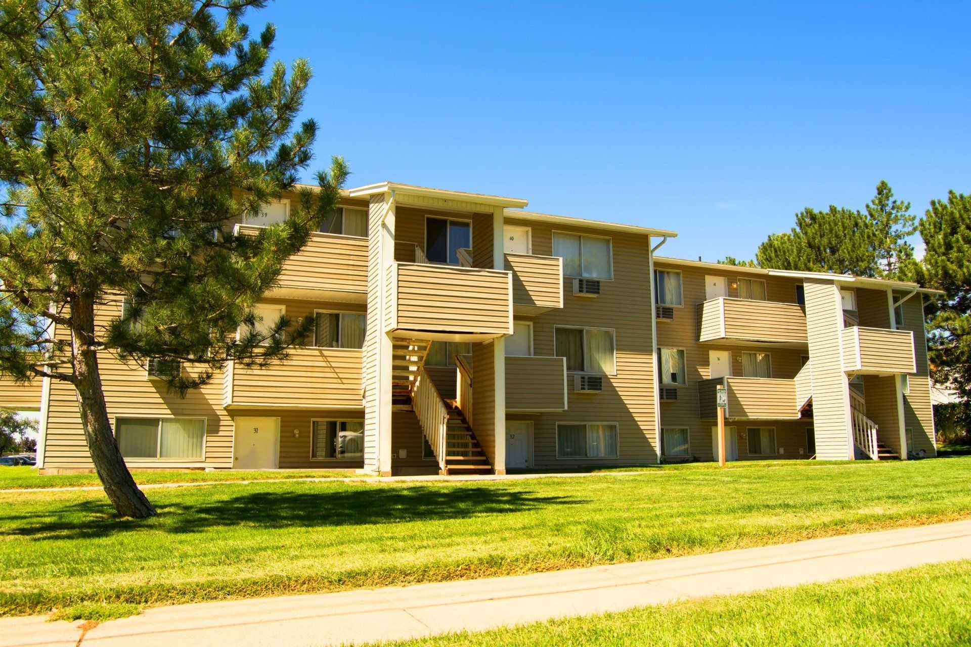 Pepper Ridge Apartments North Charleston