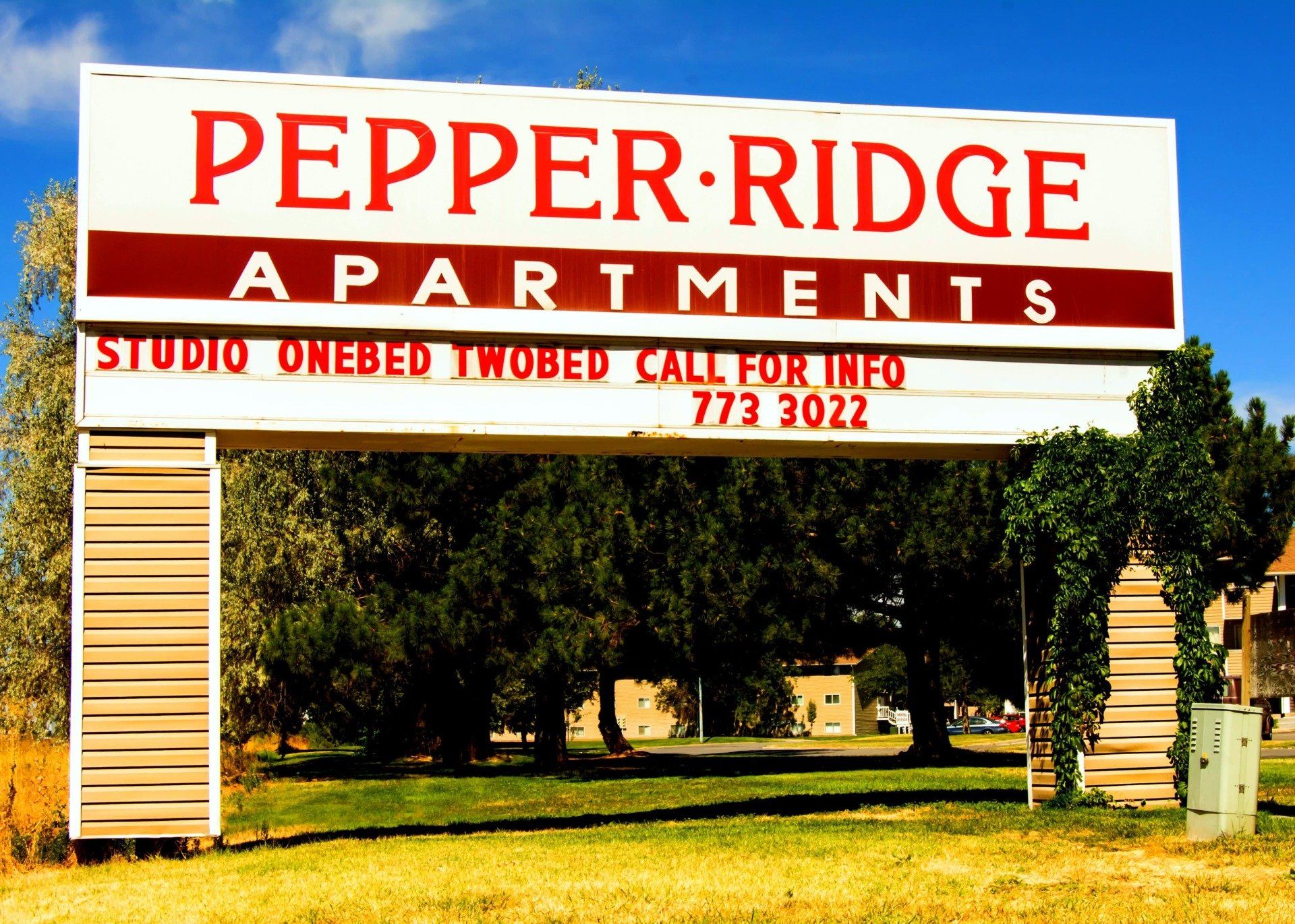 Photo Gallery Pepper Ridge Apartments