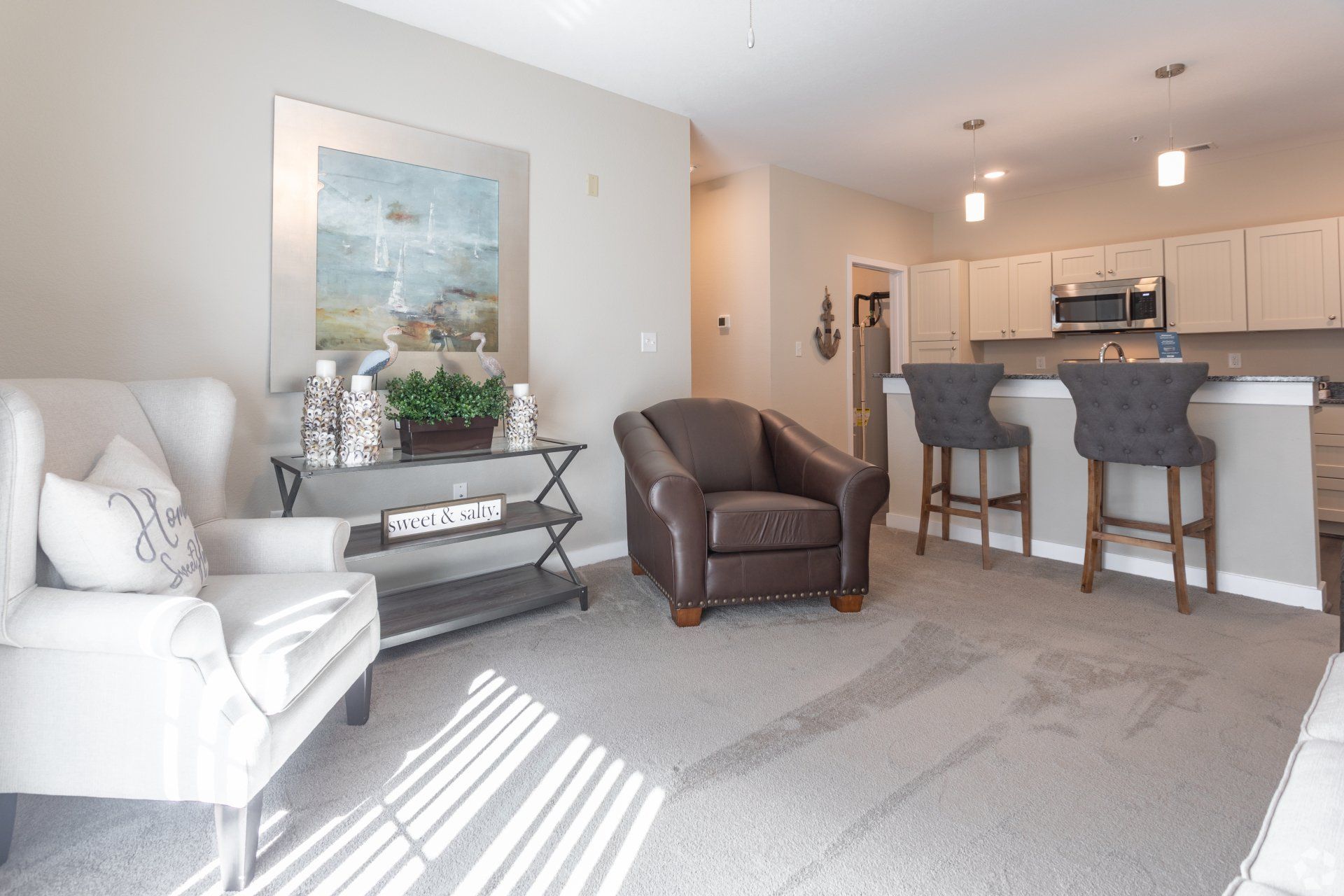 Bridge 17 Apartment Details