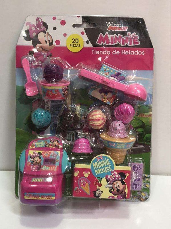 La Casa de Mickey  - Juego de Helado de Minnie