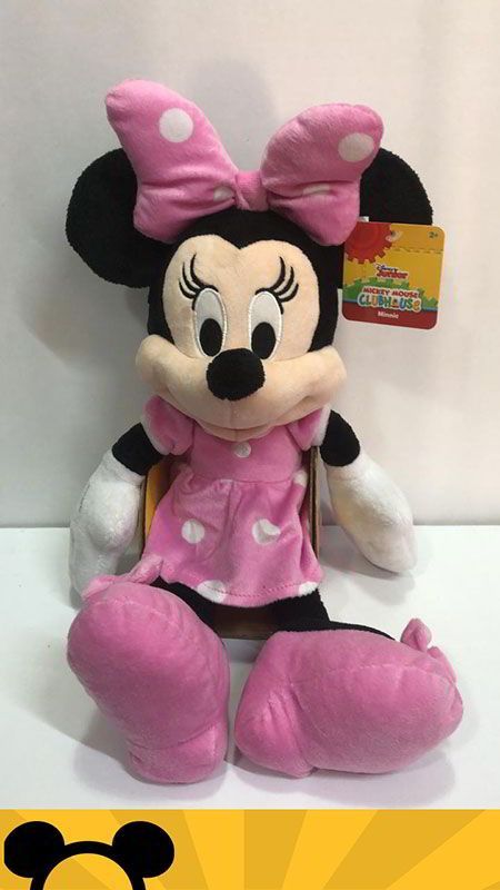 La Casa de Mickey  - Peluche Minnie