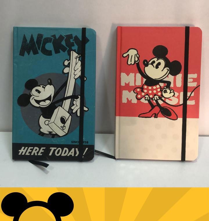 La Casa de Mickey  - Cuadernos