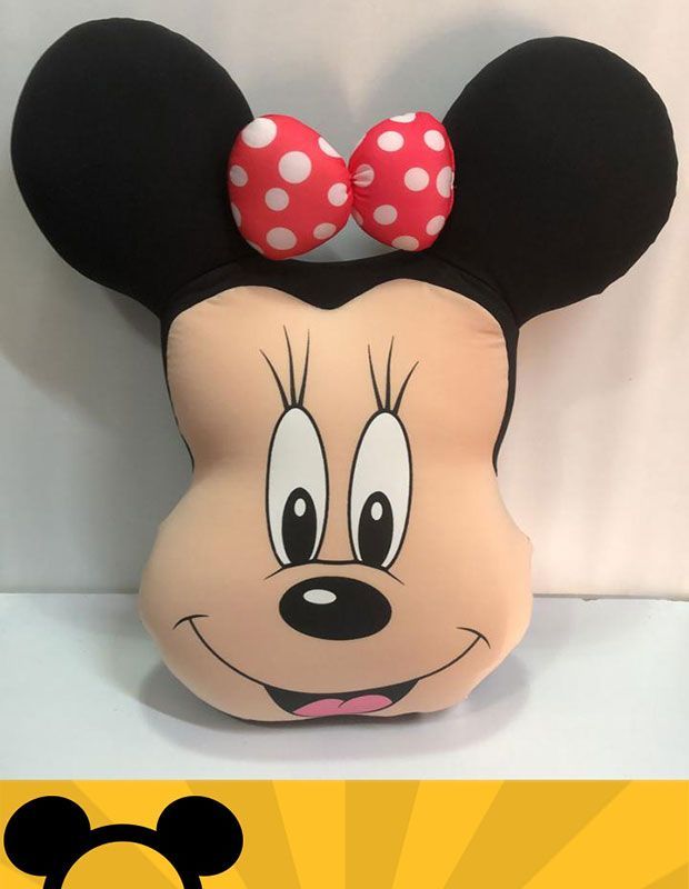 La Casa de Mickey  - Almohada de Minnie