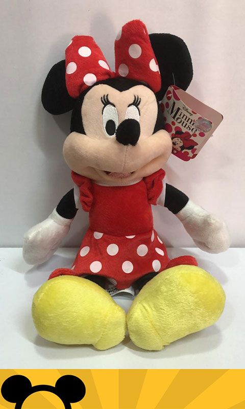 La Casa de Mickey  - Juguetes de Minnie