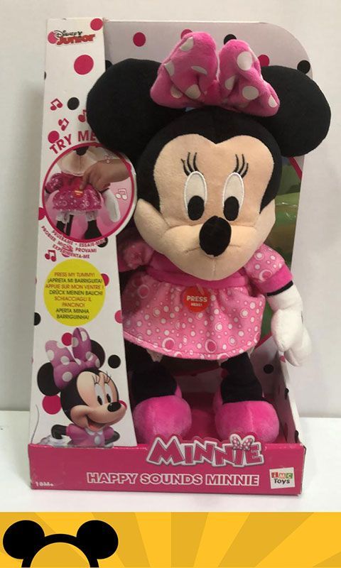 La Casa de Mickey  - Curiosidades de Minnie