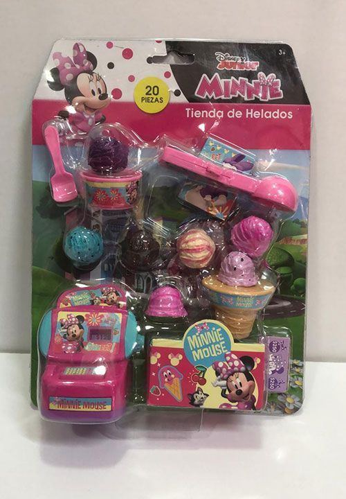 La Casa de Mickey  - Tienda de helados de Minnie